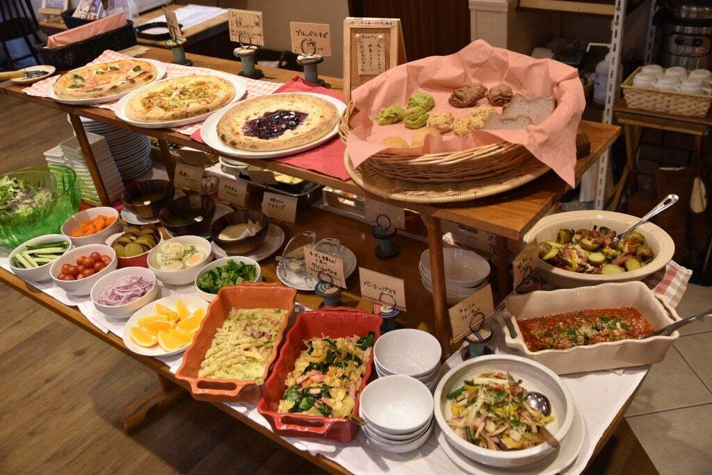 レストラン いち