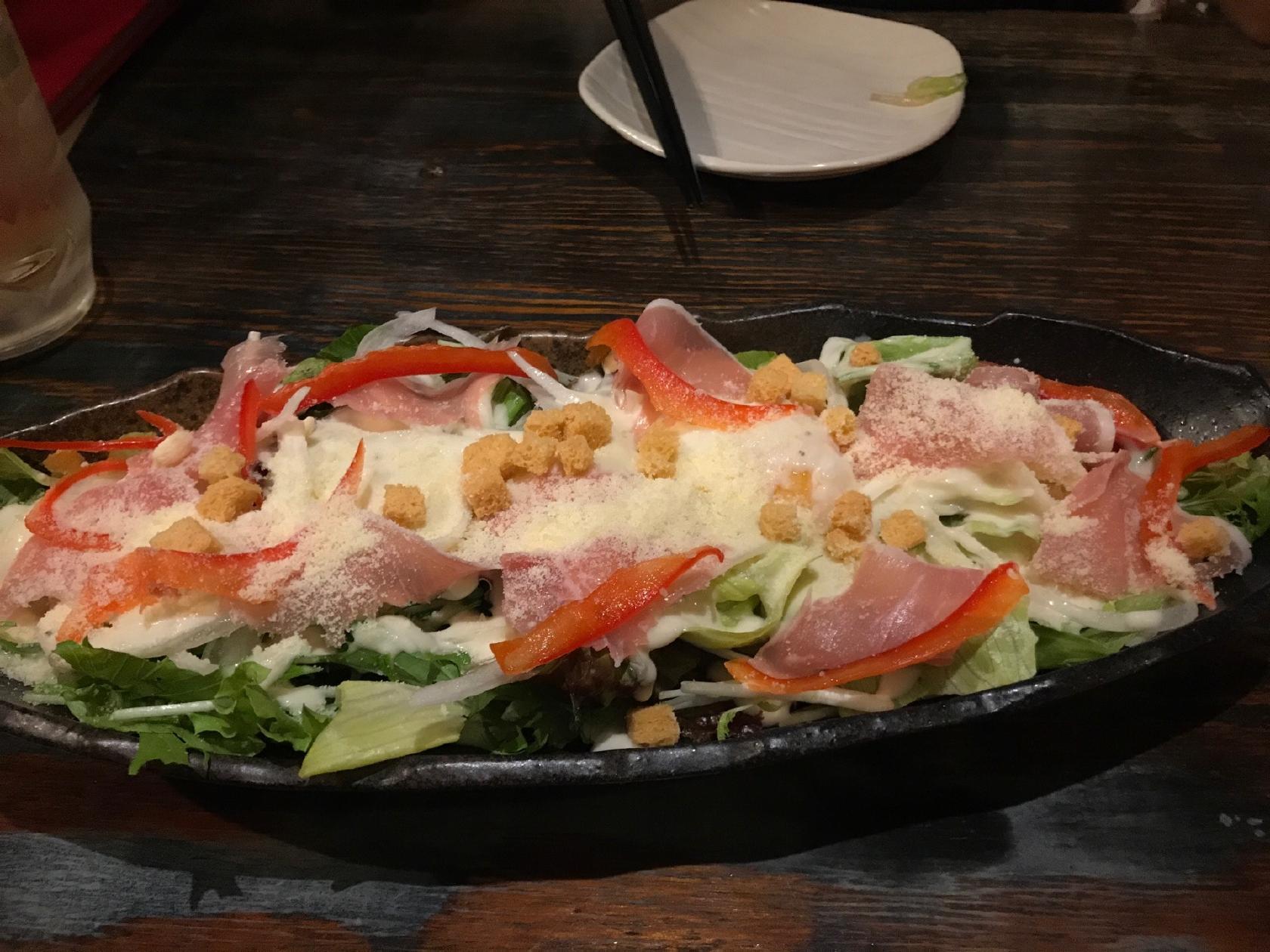 肉寿司 バル