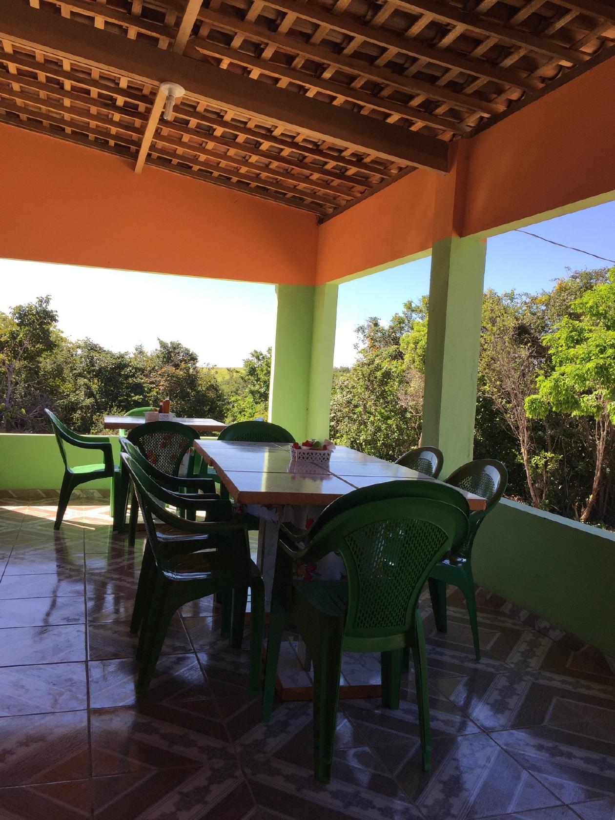 Restaurante Brasilândia Tambaba