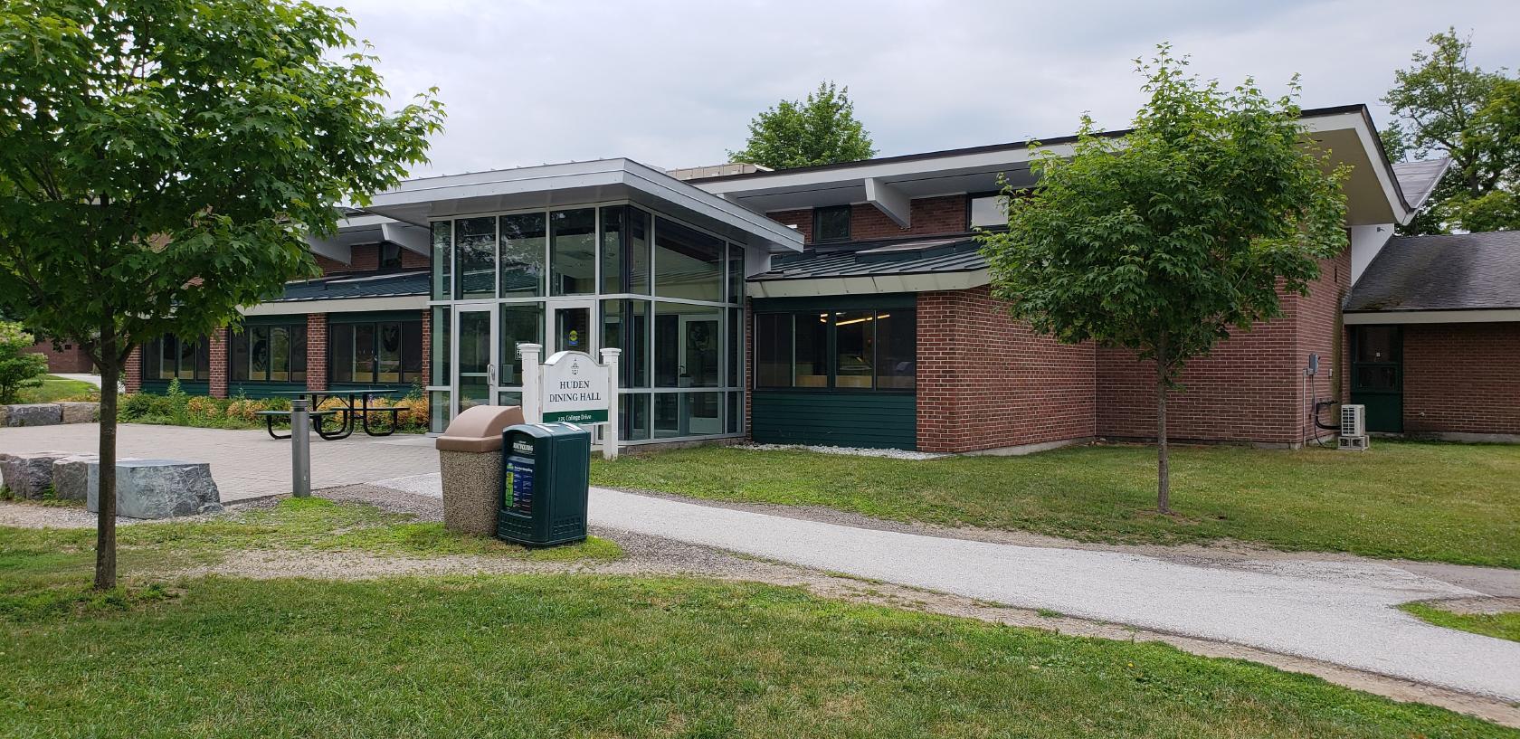 Huden Dining Hall