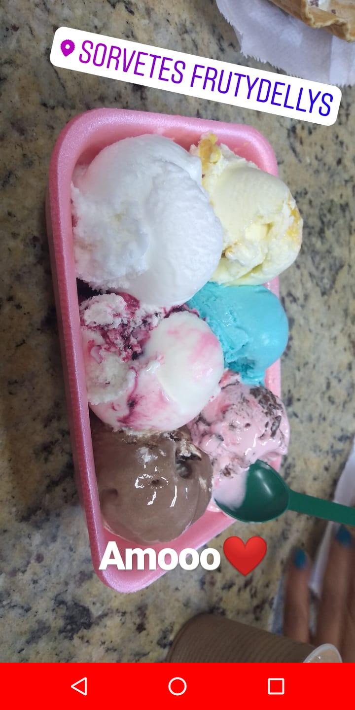 Sorveteria Frutalle