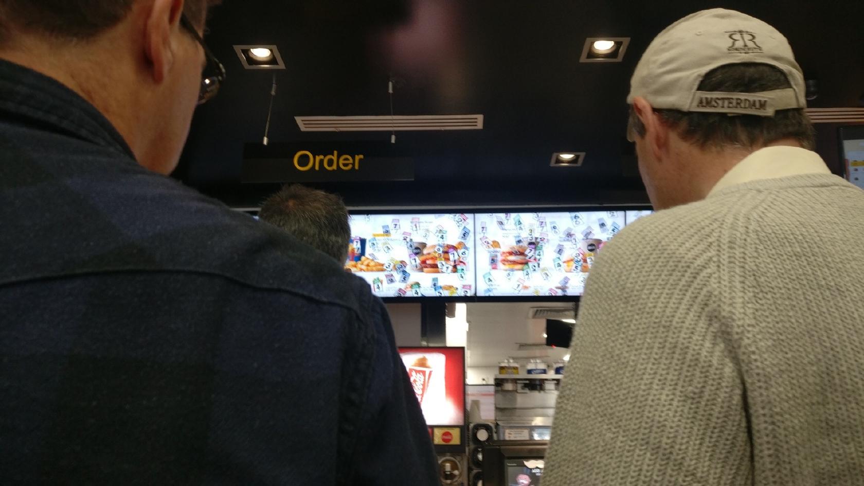McDonald's Calder Highway South