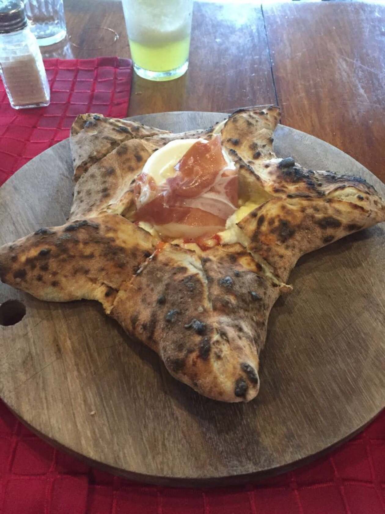 Ristopizza El Sapo