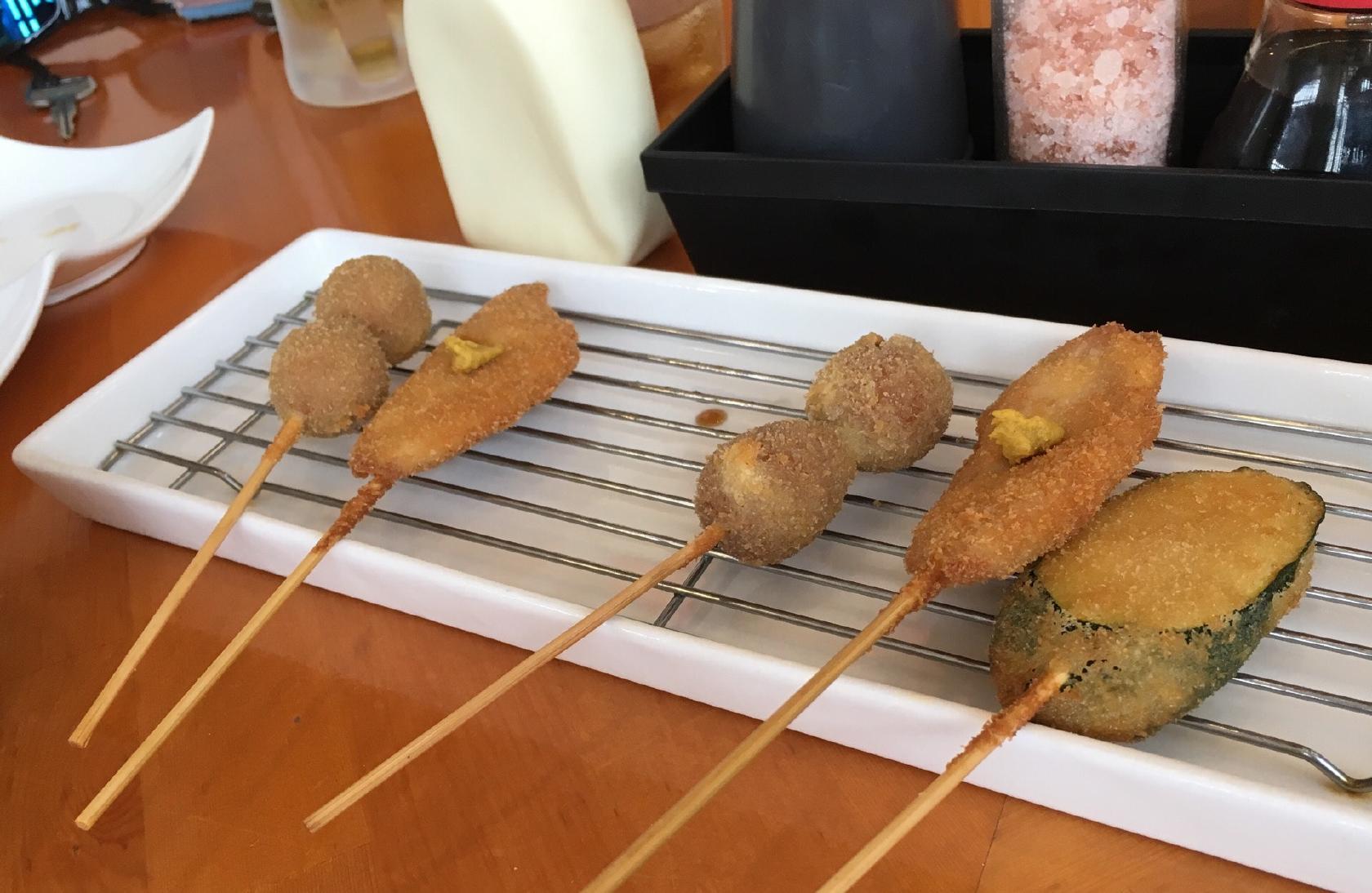 串かつダイニングHIROYA