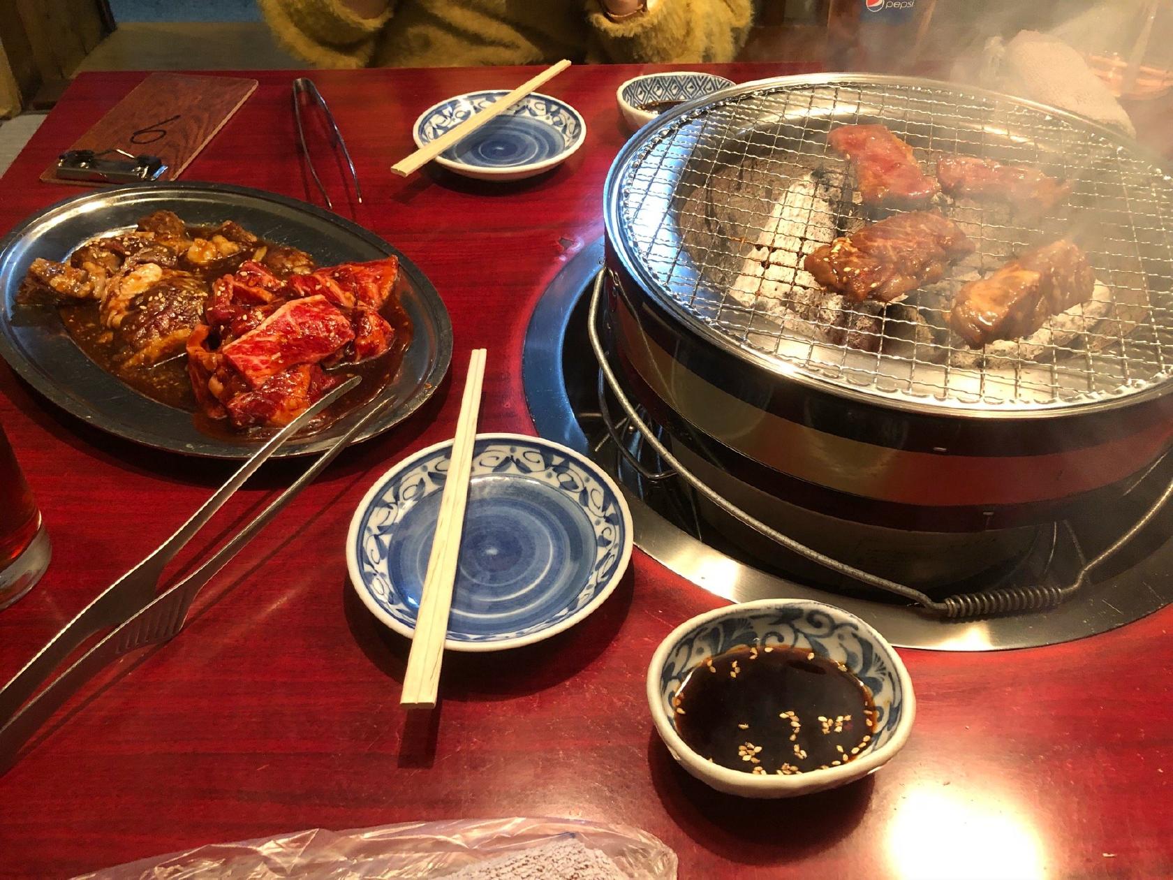 ことぶき焼肉 支店