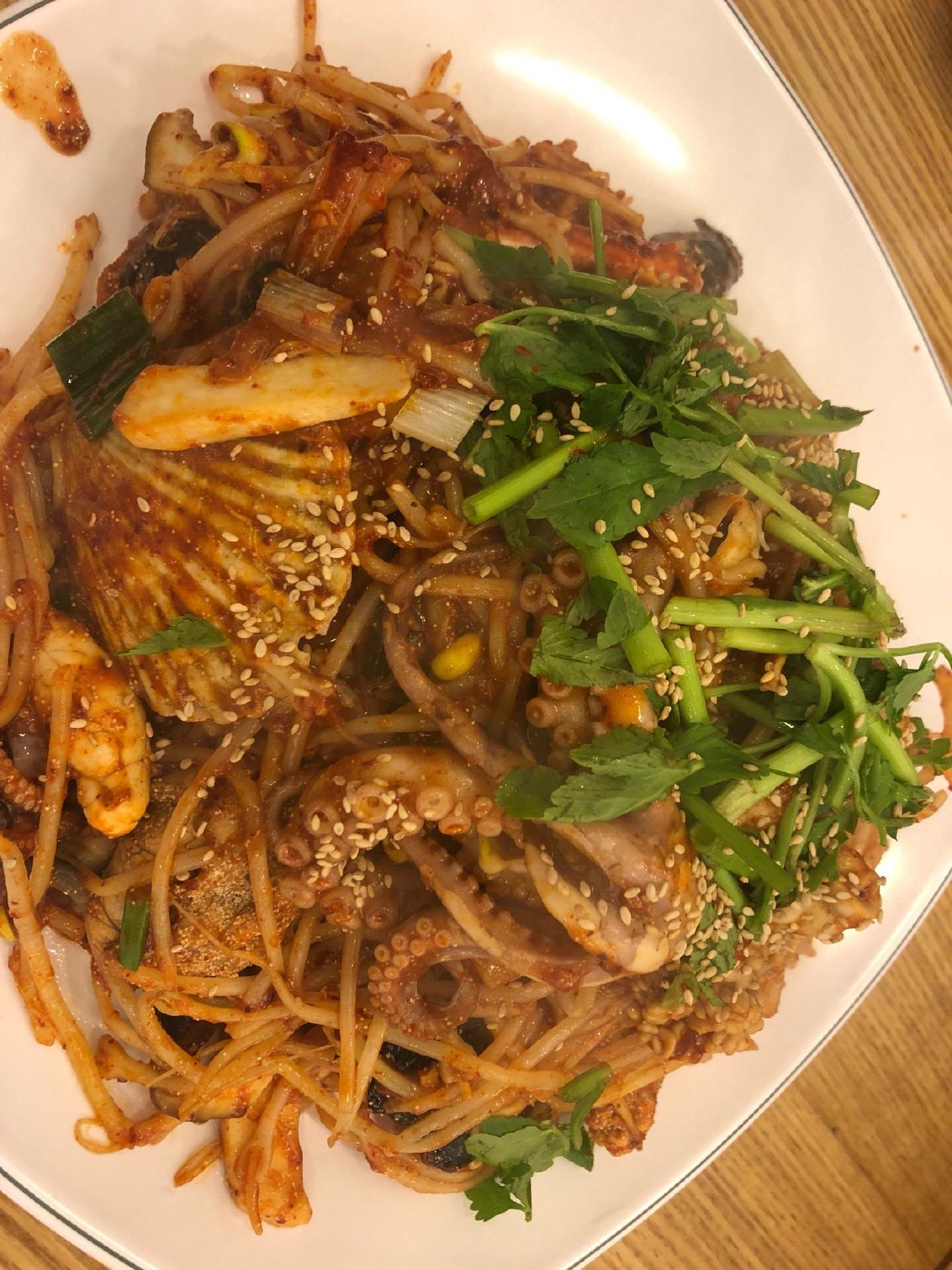 대한해물