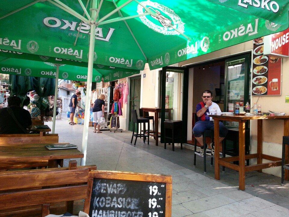 Grill House Omis