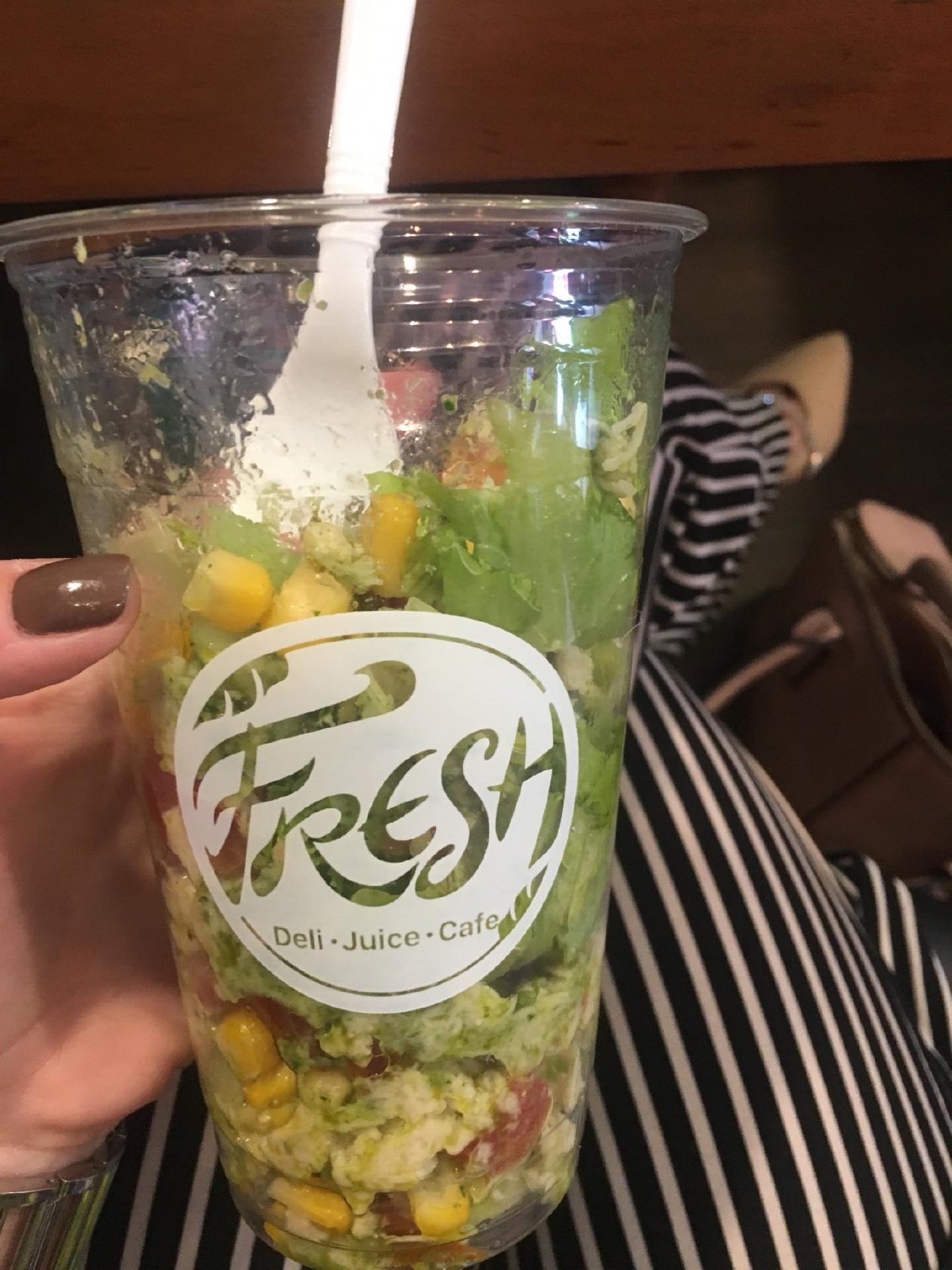 Fresh Deli Juice Cafe
