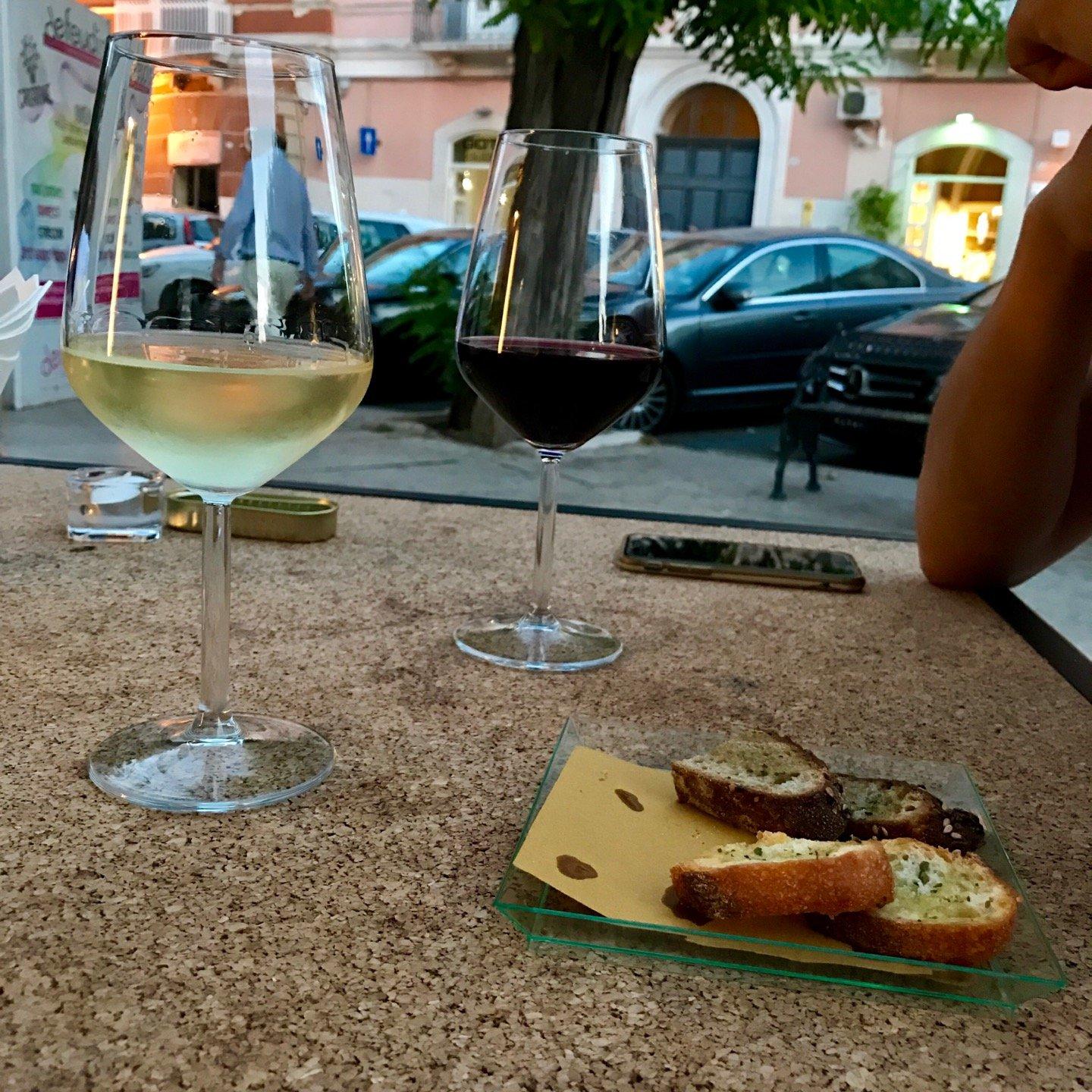 La Vineria senza cucina