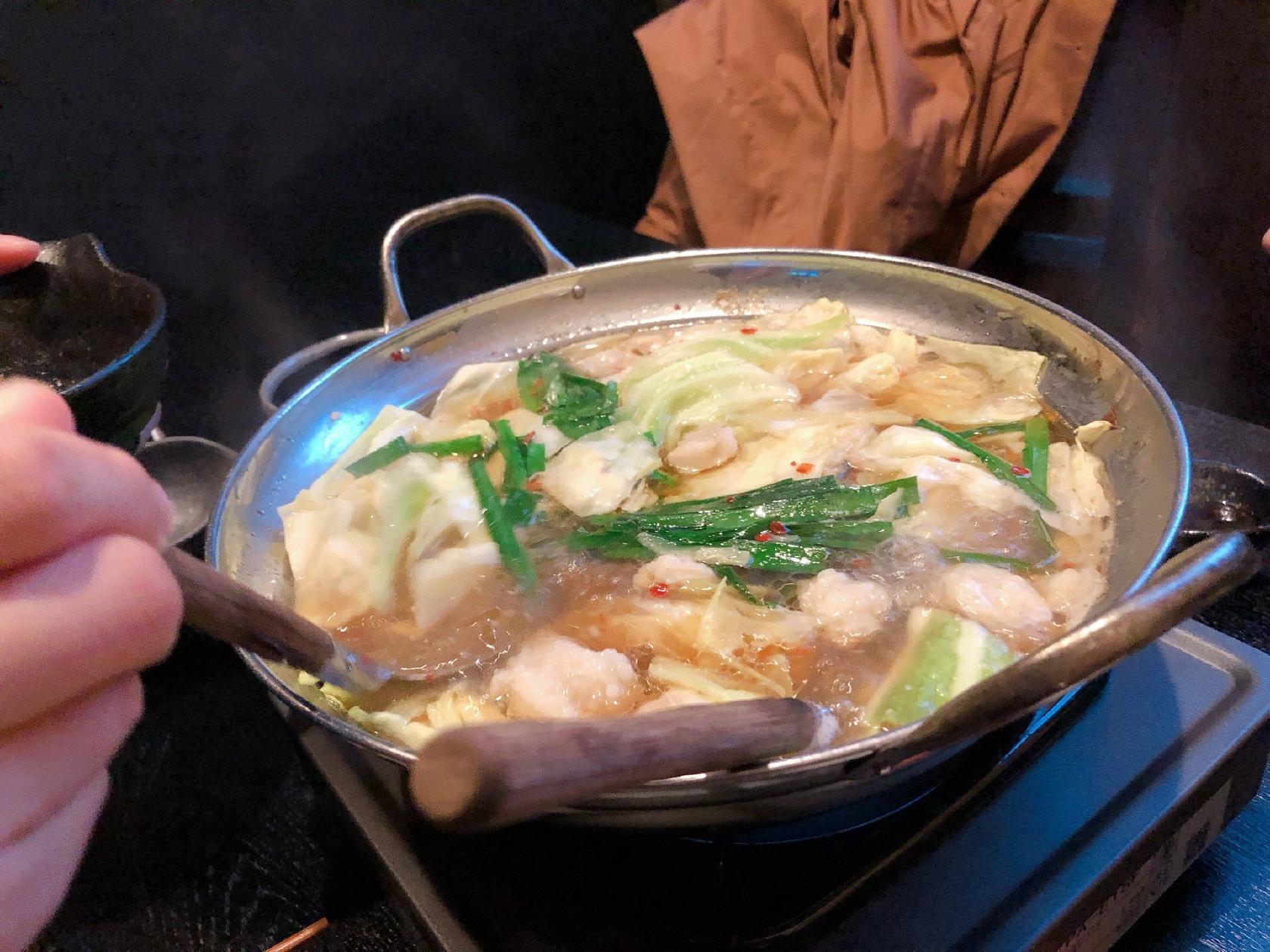 清流ホルモン 信長 各務原店