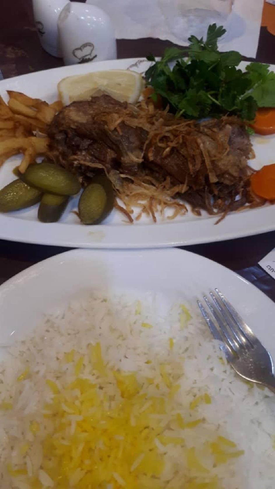 Sepid Restaurant