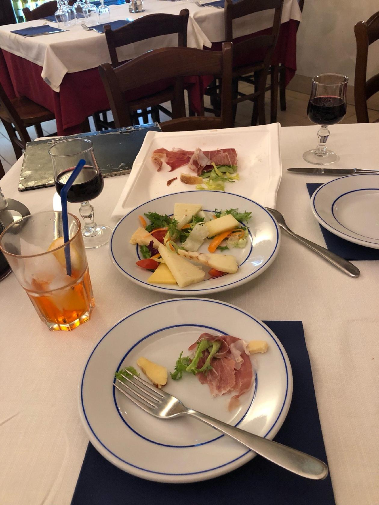 Ristorante La Grotta Amatriciana