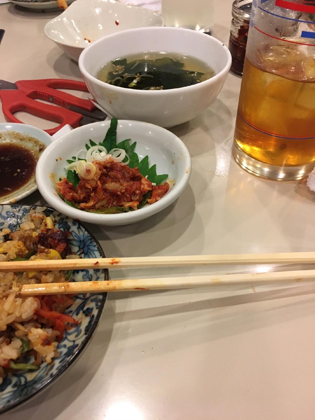 焼肉レストラン金剛山