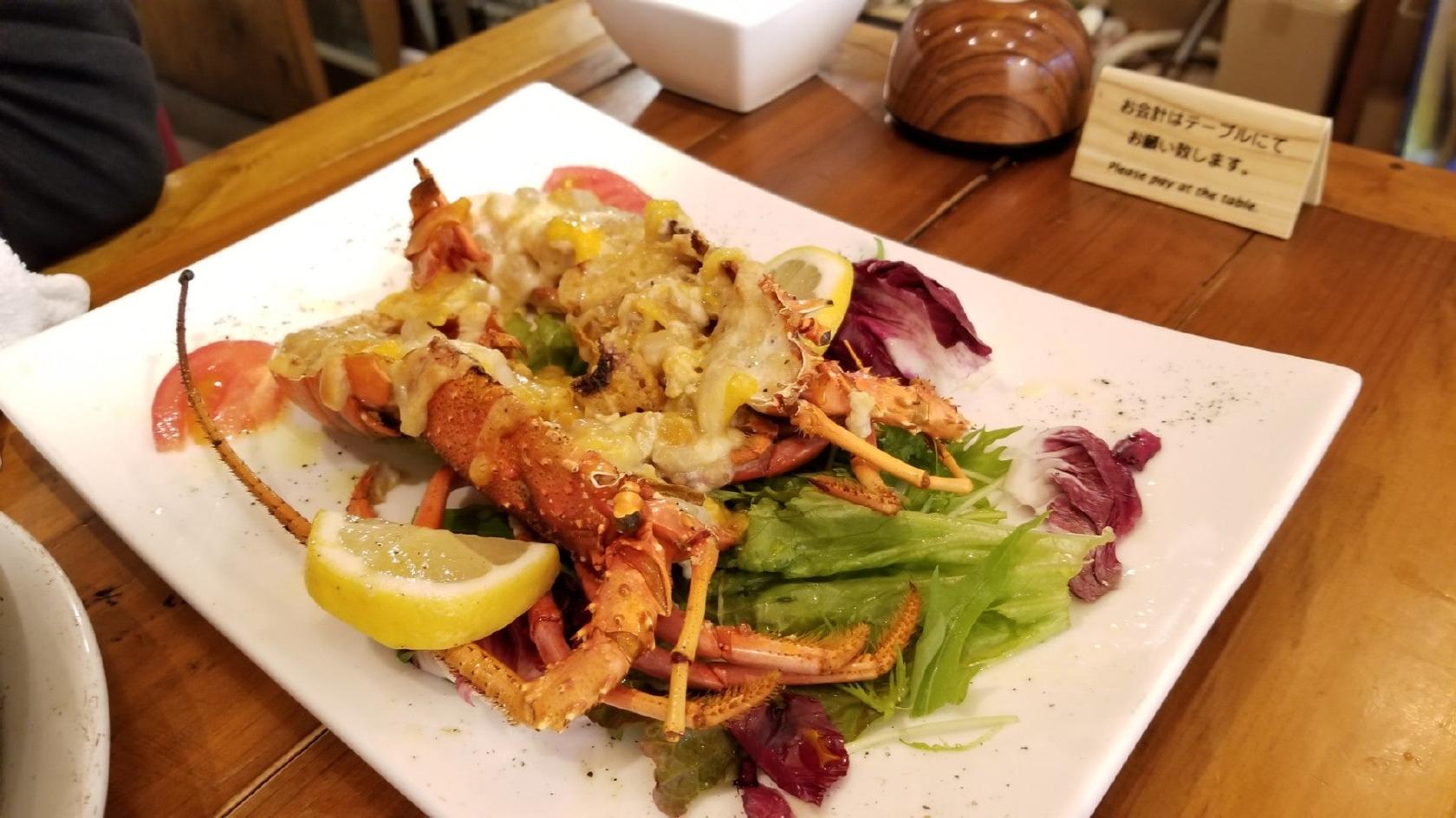 シーフードバル 伊勢志摩食堂