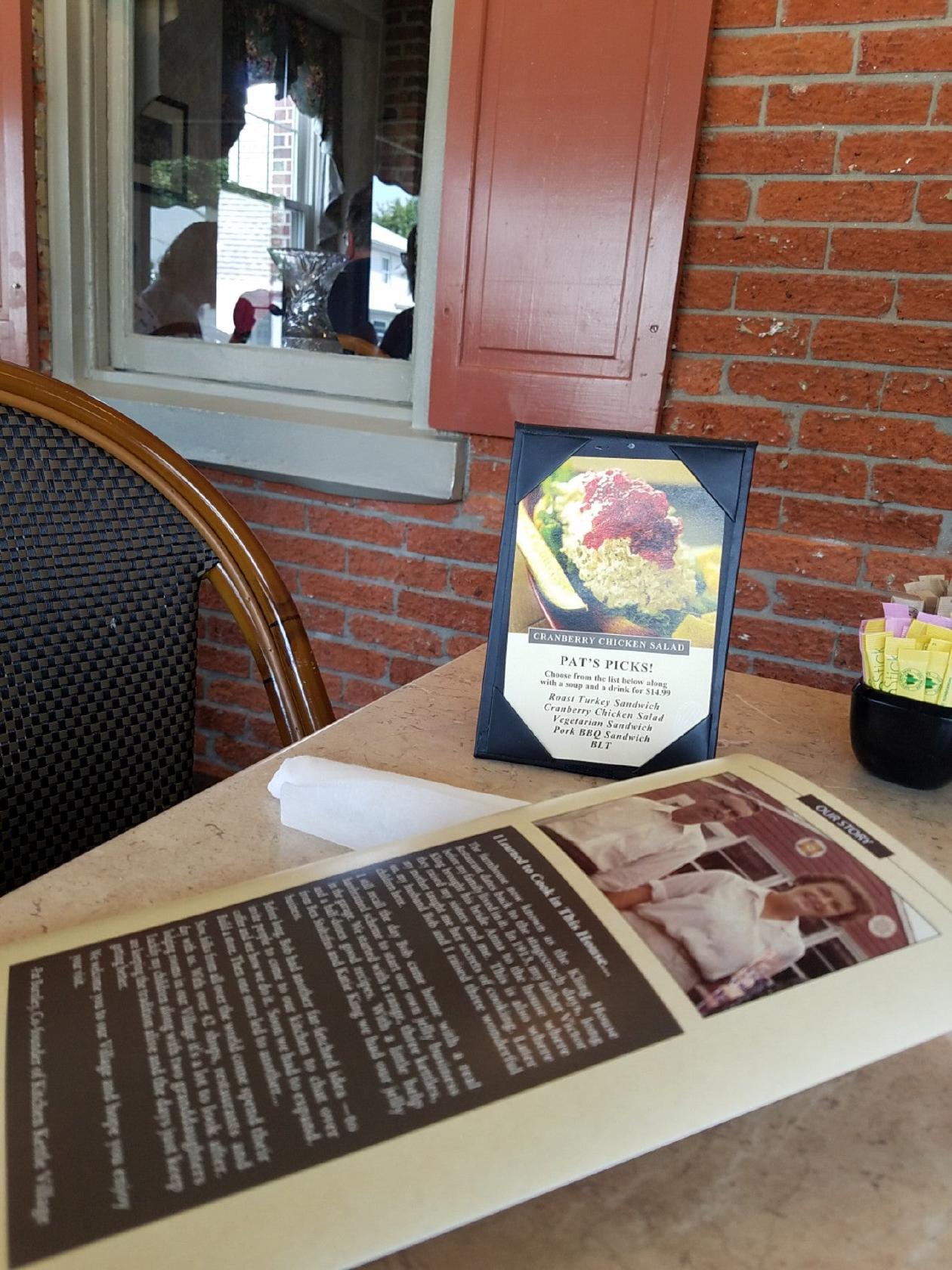 Kling House Restaurant