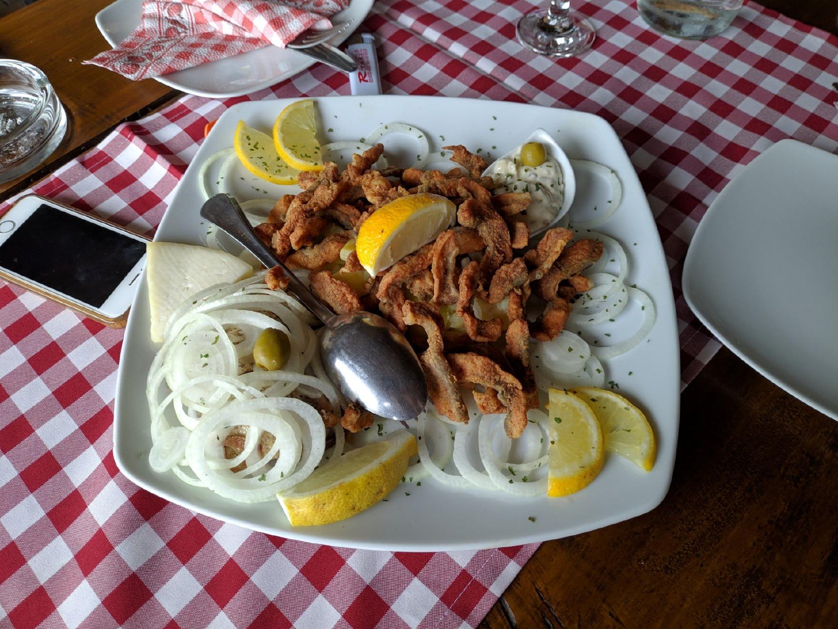 Pikec ethno restaurant