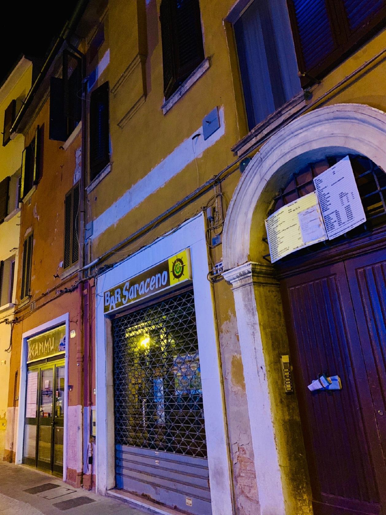 Bar Saraceno