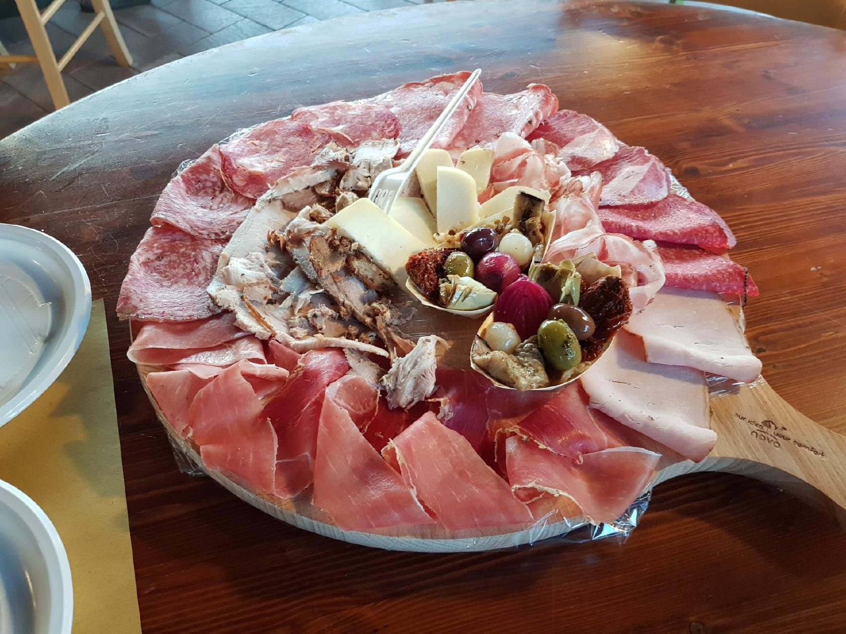 La Baracchina della Porchetta