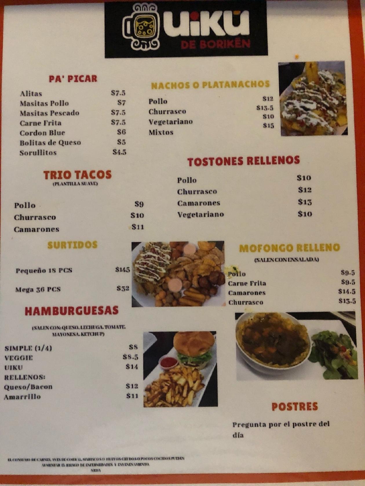 Uiku De Boriken