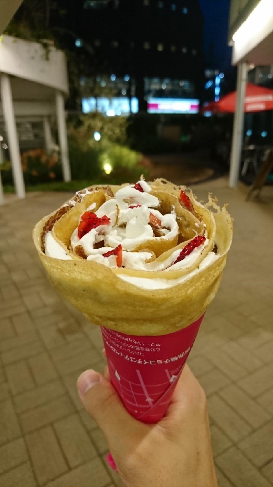 Comcrepe Jiyugaoka