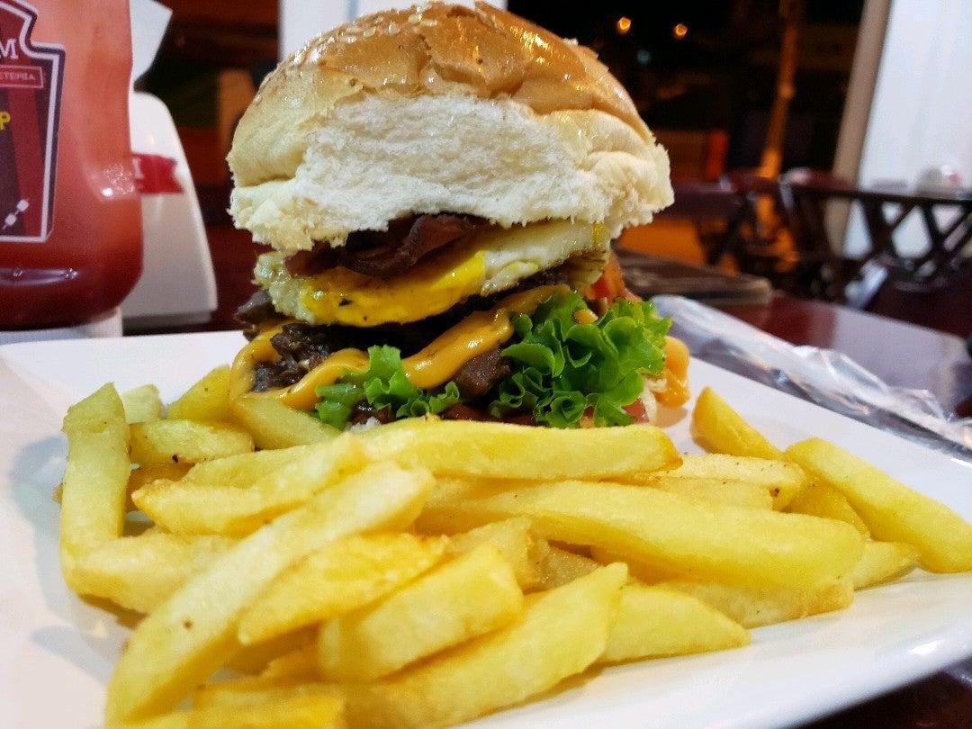 Stadium Hamburgueria