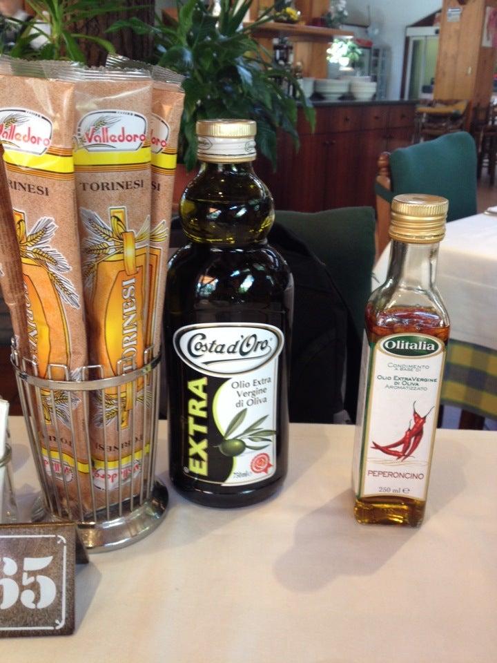 Ristorante Gallo Cedrone