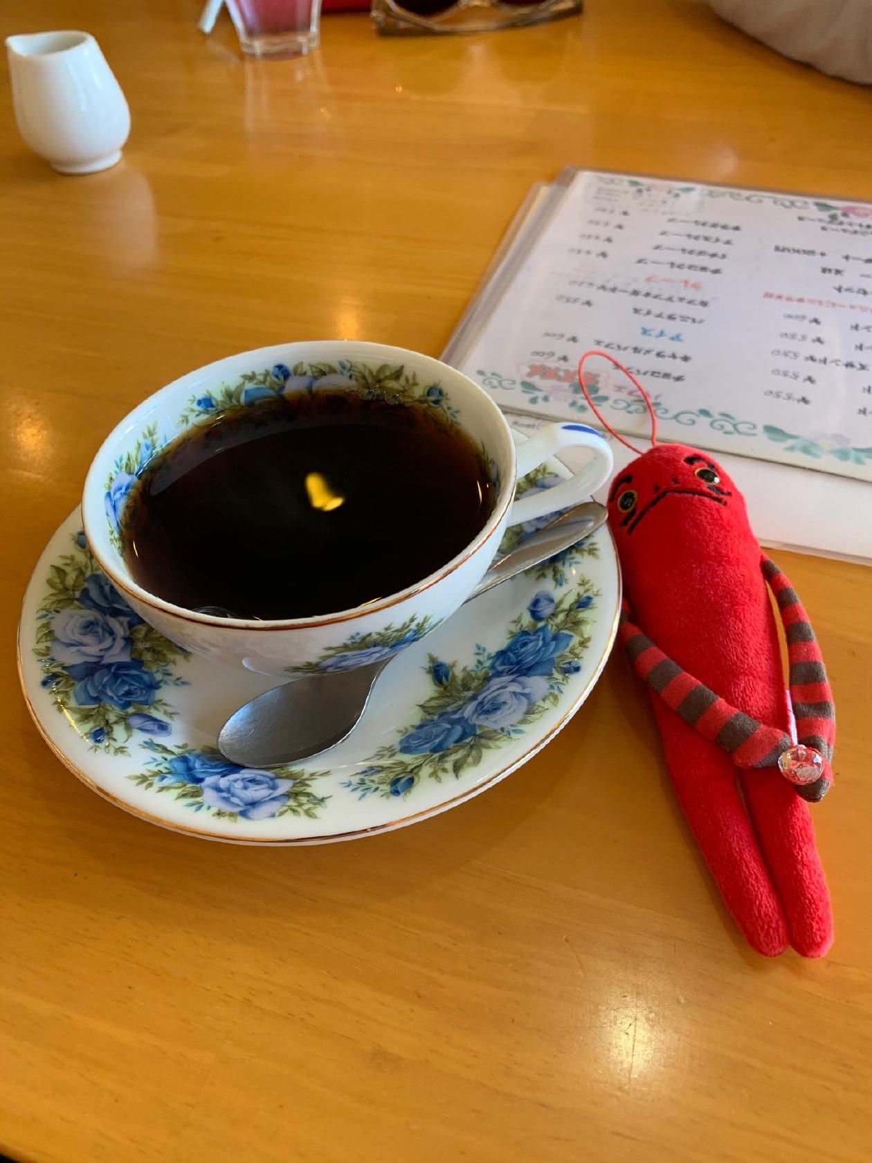 cafe flat