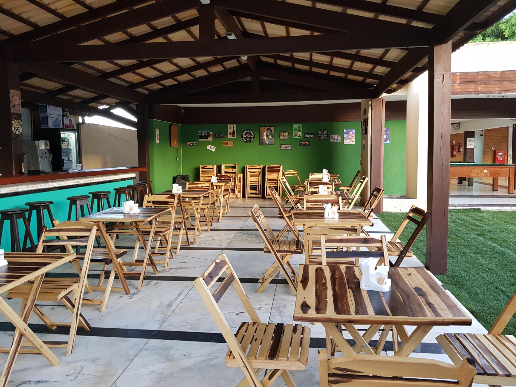 Natal Garten Eventos