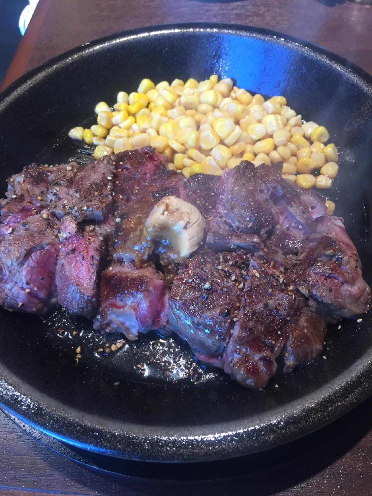 いきなりステーキ フレスポ一関店