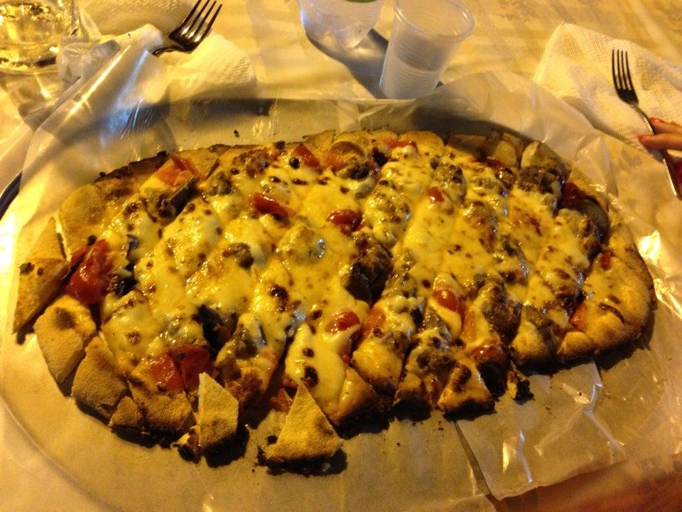 Pizzeria Mediterranea di Mario Aleci