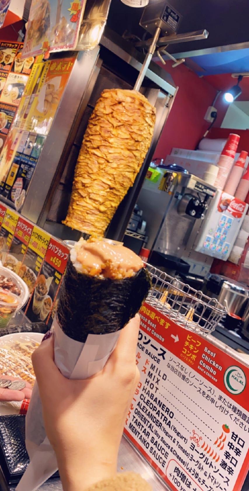 キング ケバブ
