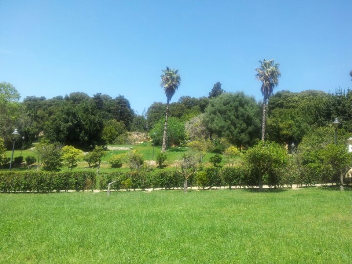 Parco Di Monserrato