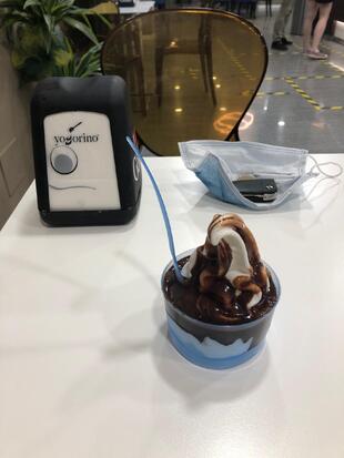 Yogurteria Gelateria Pasticceria Yogorino Madonna Alta