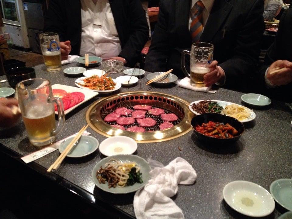 焼肉千里
