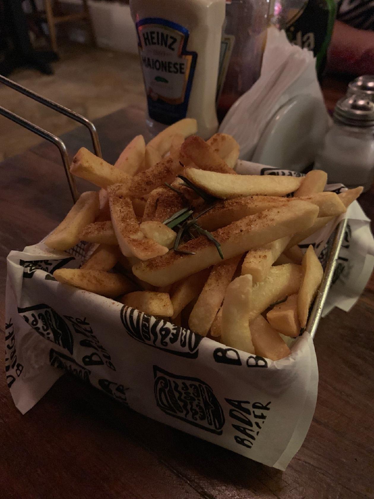 Badaburger