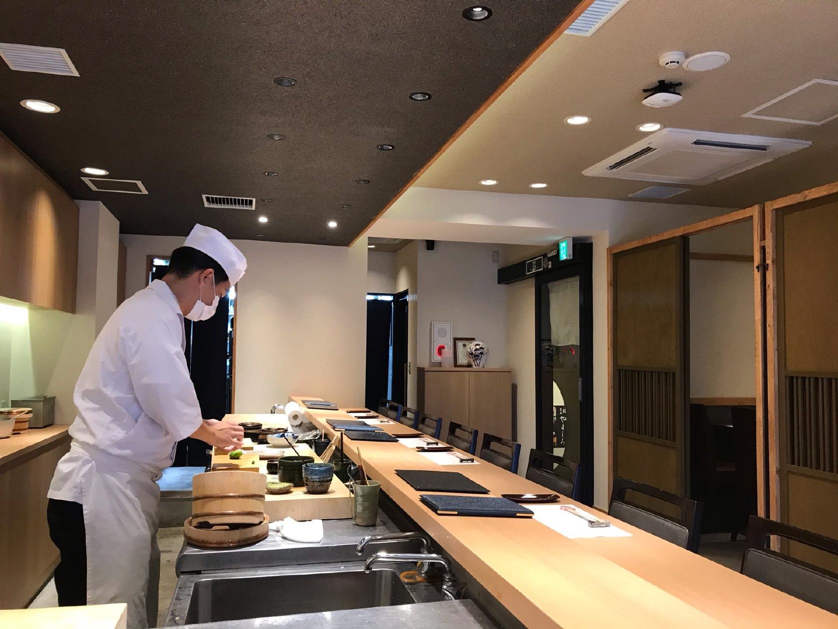 栞庵 やましろ