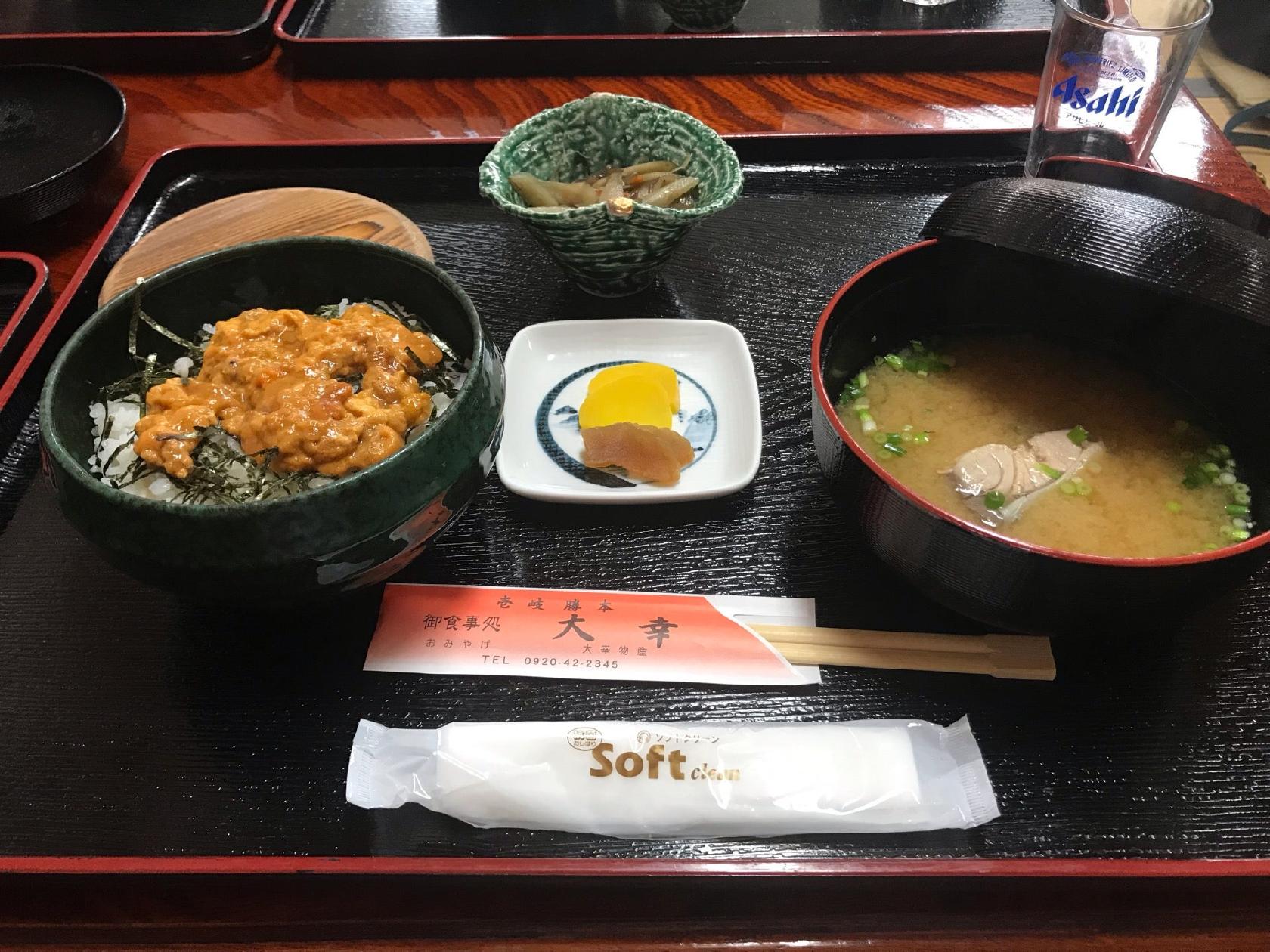 大幸物産お食事処 大幸