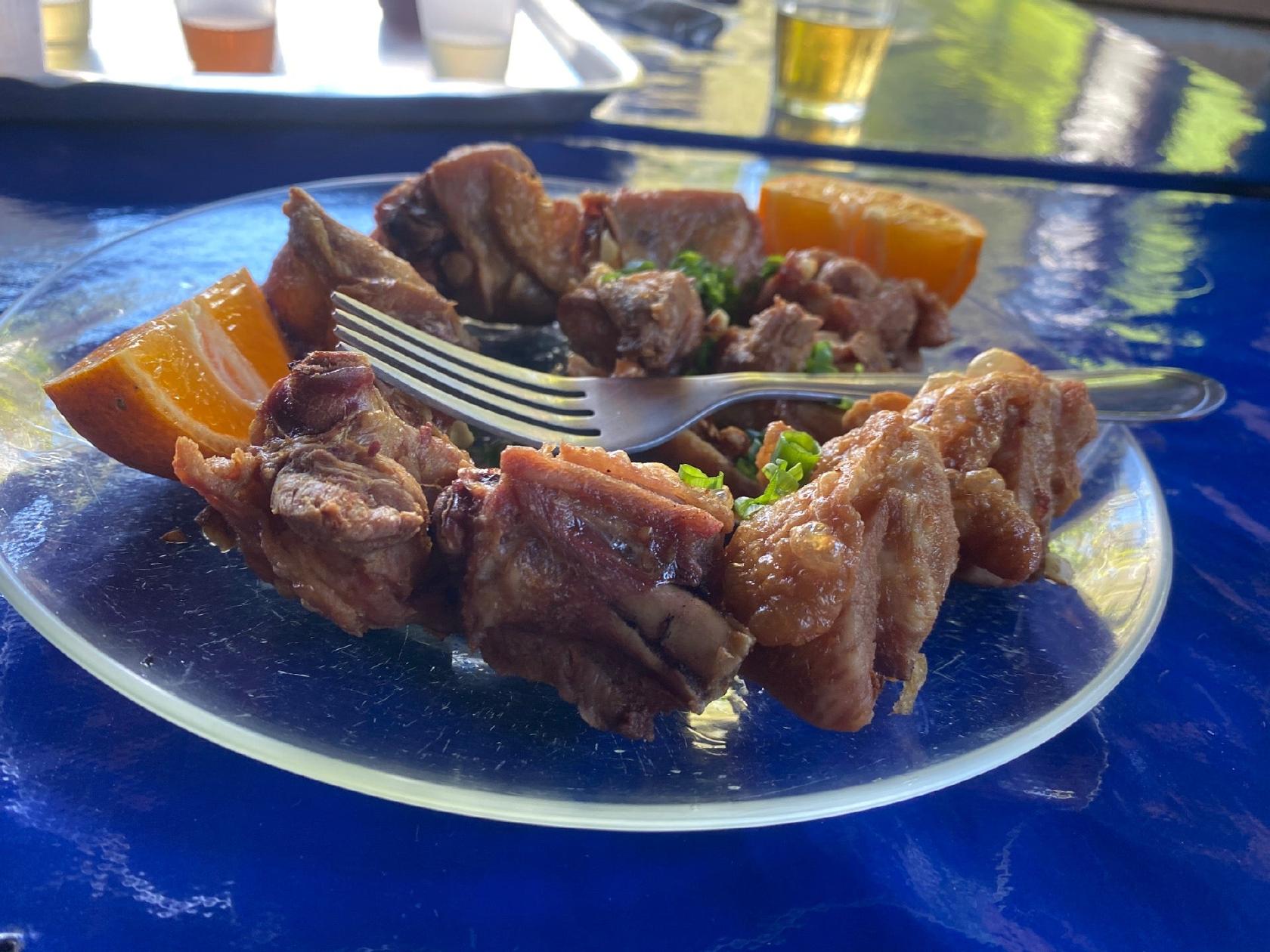 Alambique do Antenor e Restaurante em Caçapava, SP, Brasil