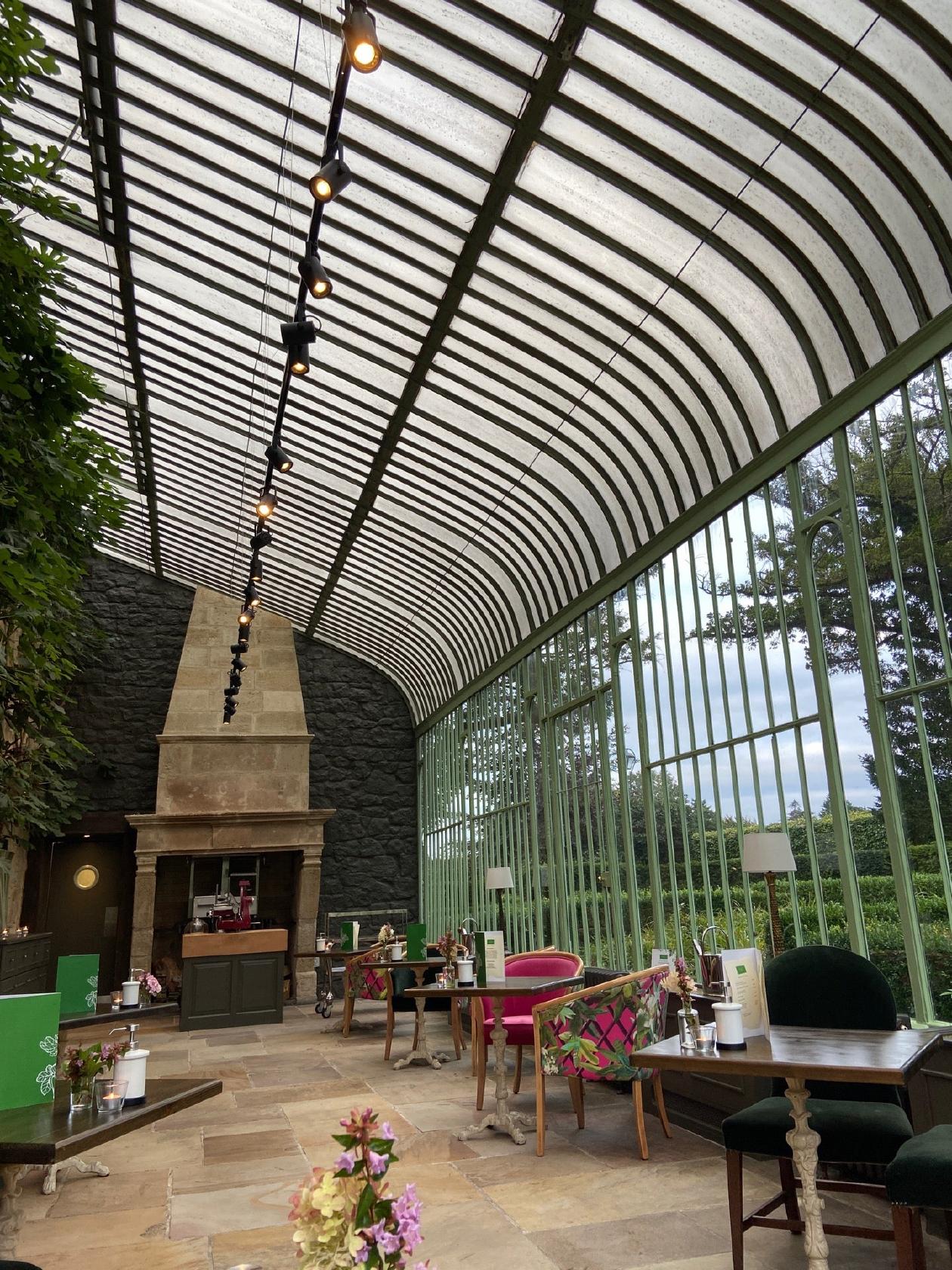 The Orangery Restaurant