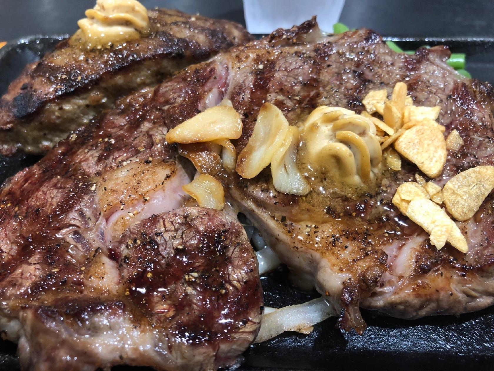 Ikinari Steak