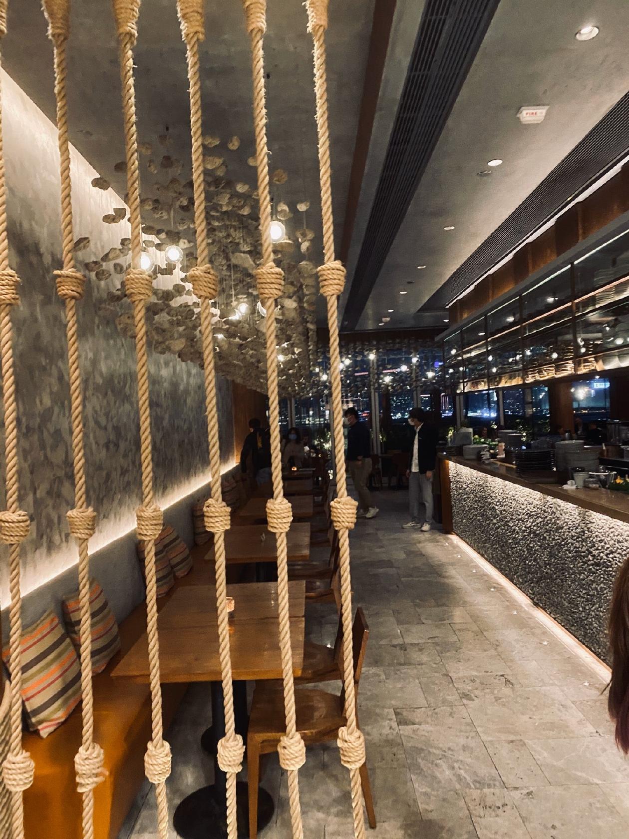 JJ’s Restaurant (BaseHall)
