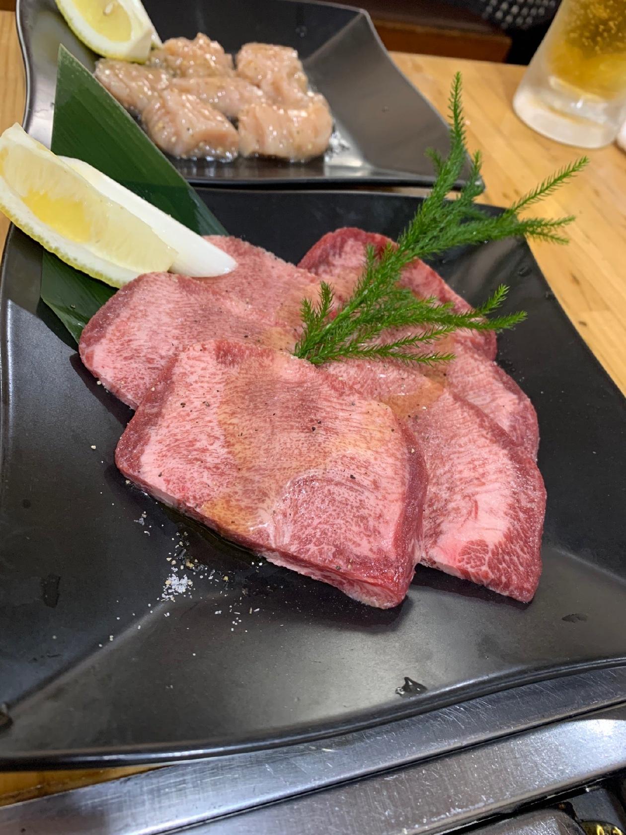 焼肉 ロード