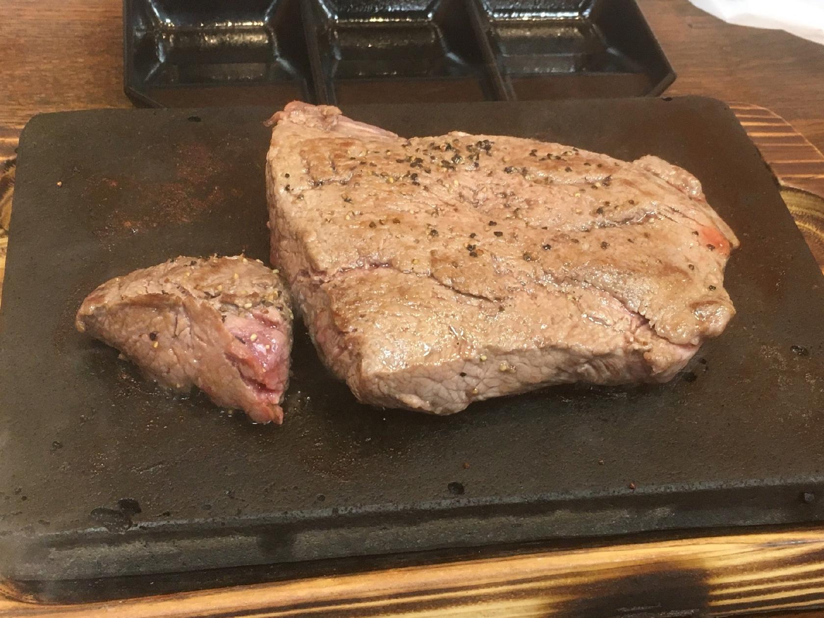 やっぱりステーキ 静岡インター店