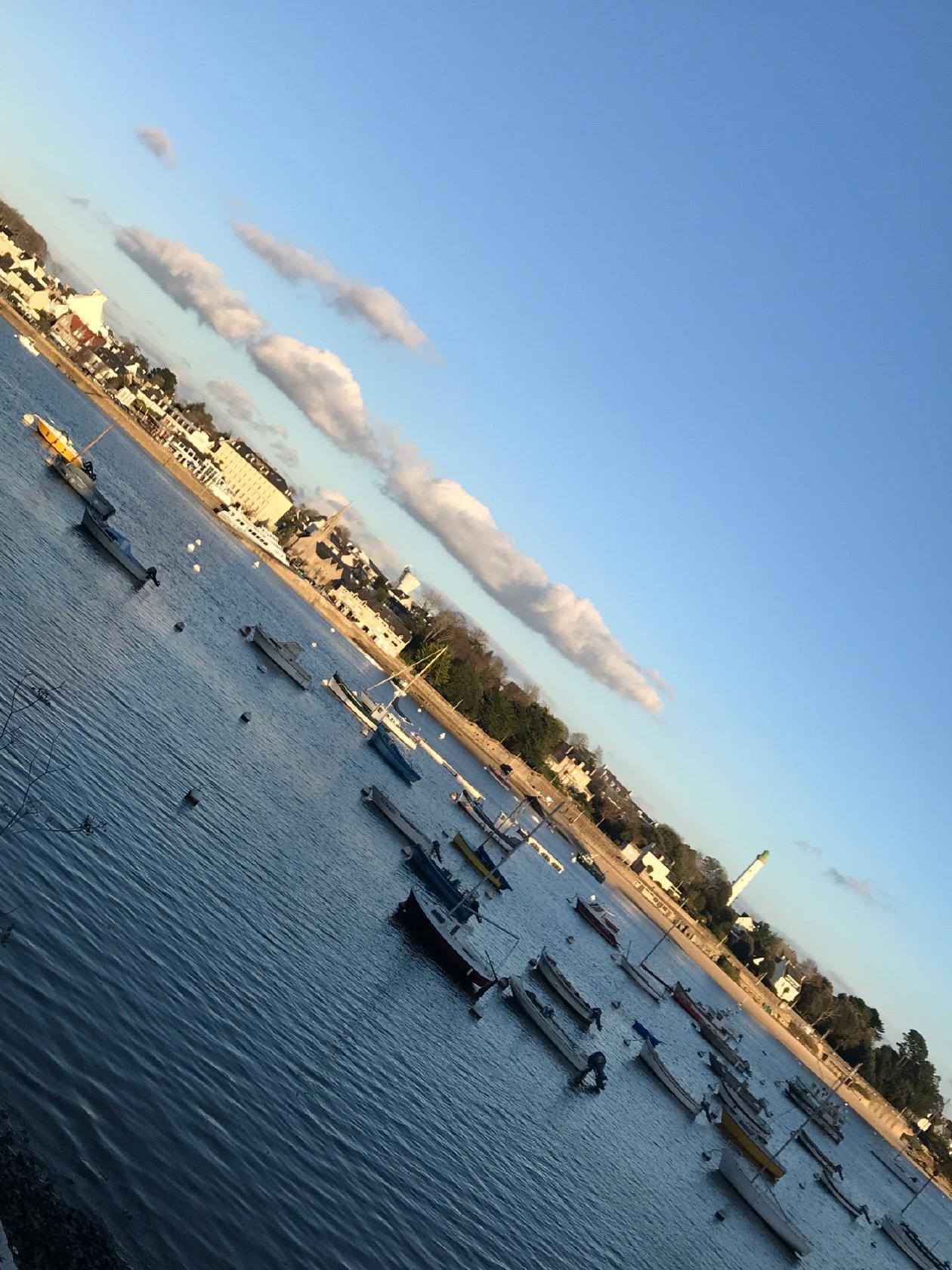 Port de Sainte Marine