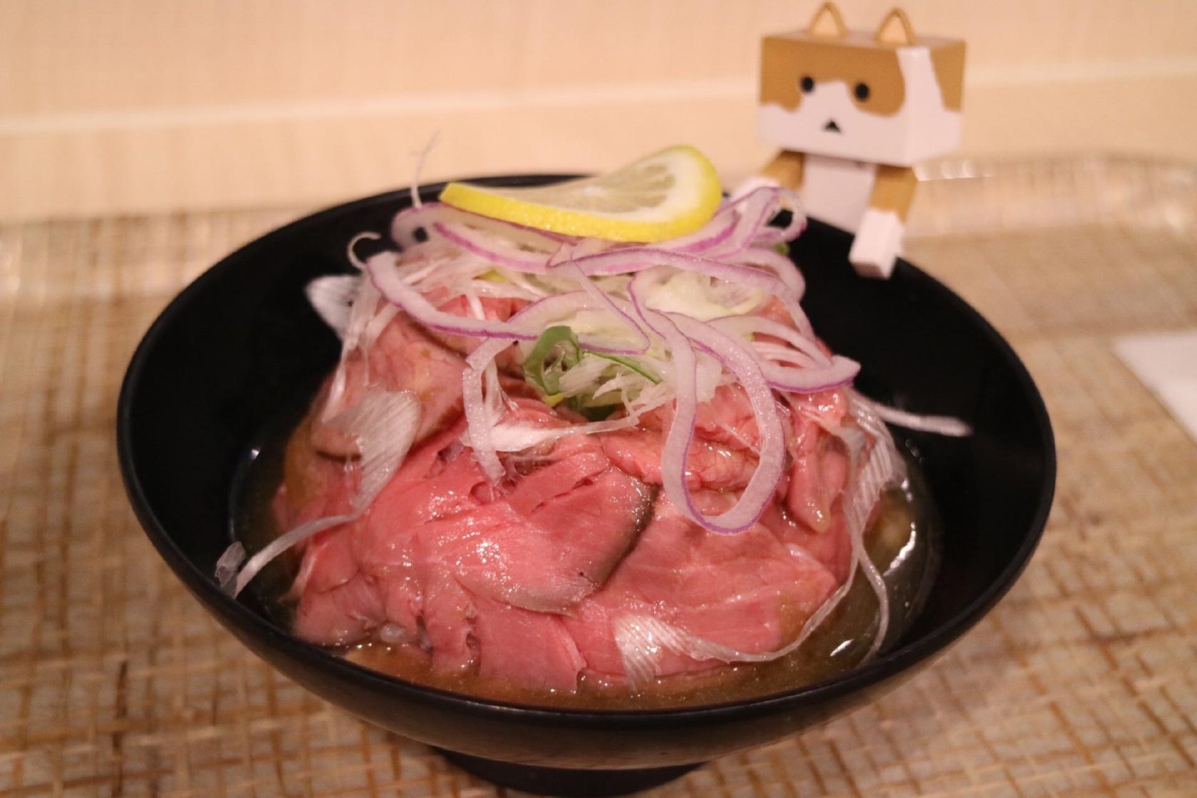 ローストビーフ星