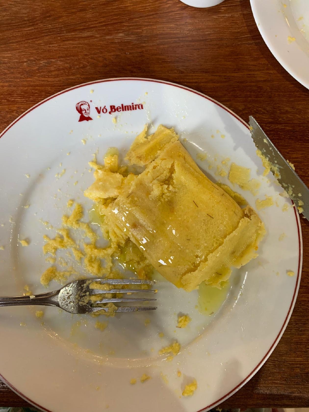 Vó Belmira Pamonharia