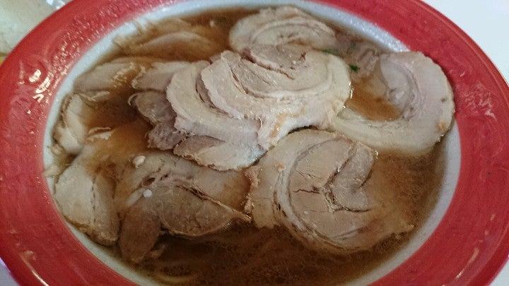 中華そば・三平