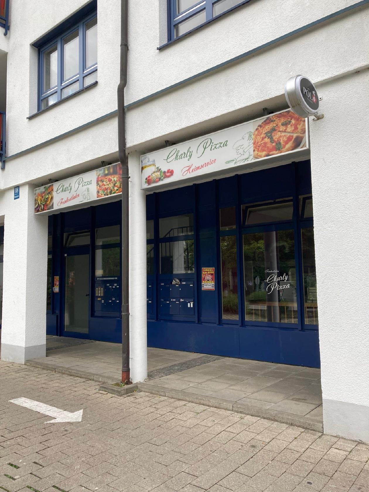 Charly Pizza