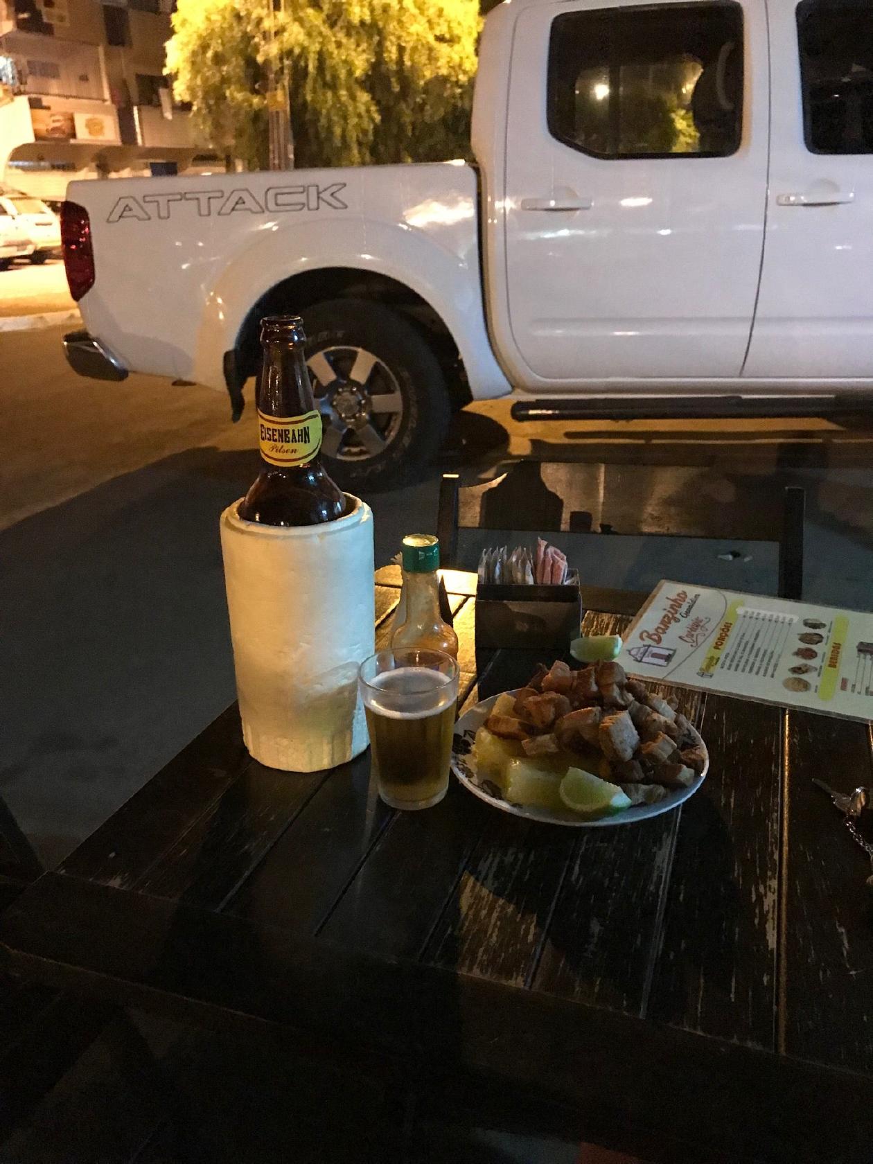 Barzinho do Geraldinho