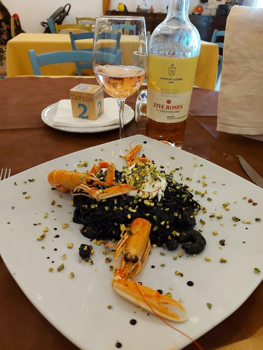 Solaris Torre Lapillo Ristorante - Pizzeria - Bar - Guesthouse